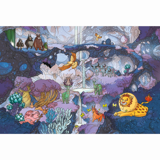 Комікси, манга та книги про героїв (7+ років) - ​Книжка «Троє проти зла. Частина третя» Ярослав Світ, Тарас Ярмусь, Ксенія Йоєнко (9786175852415)#2