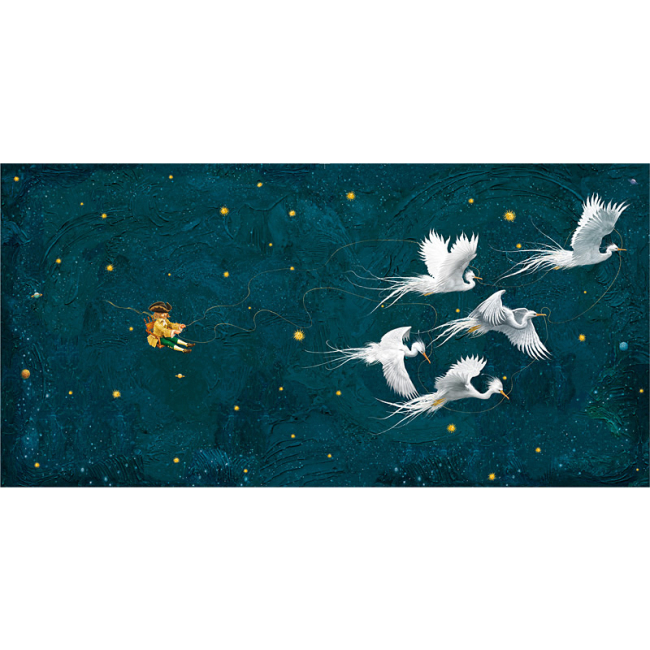 Художественная литература для детей (7-13 лет) - Книжка «Маленький принц» Антуан де Сент-Екзюпері (9786175850695)#4