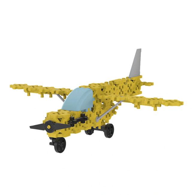 Конструктори з унікальними деталями - Конструктор Trefl Connect 94 елементи (61969)#4