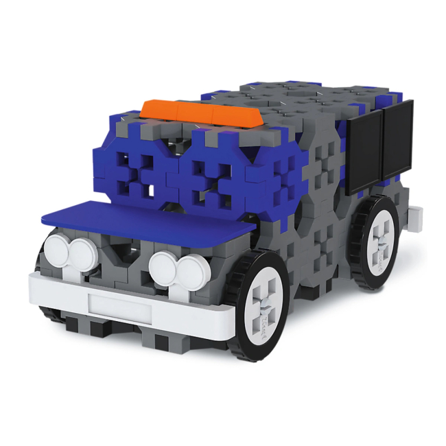 Конструкторы с уникальными деталями - Конструктор Trefl Connect 161 элемент (61974)#5