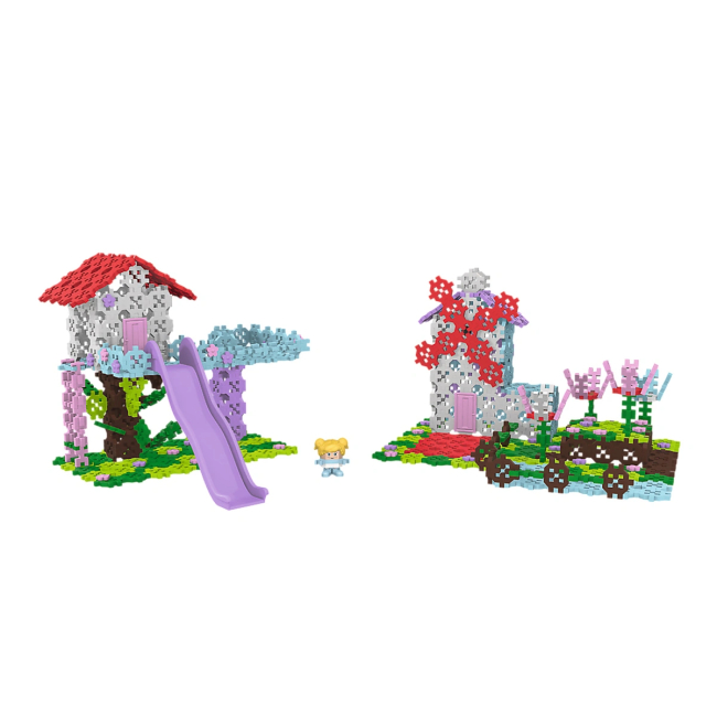 Конструкторы с уникальными деталями - Конструктор Trefl Connect 255 элементов (61978)#3