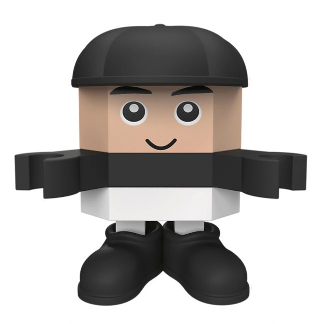 Конструкторы с уникальными деталями - Конструктор Trefl Connect 279 элементов (61976)#3