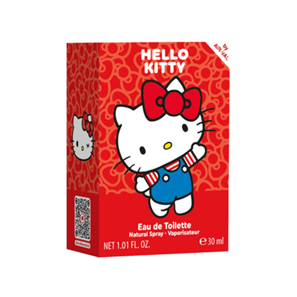 Косметика - Туалетна вода Air-Val Hello Kitty в асортименті (124780)#2