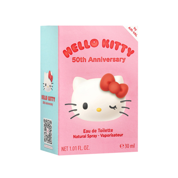 Косметика - Туалетна вода Air-Val Hello Kitty в асортименті (124780)#3