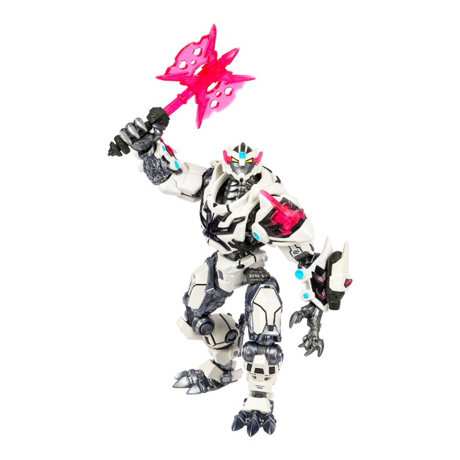 Фігурки персонажів - Ігрова фігурка-сюрприз MrBeast Lab Тигр платиновий (124528)#3