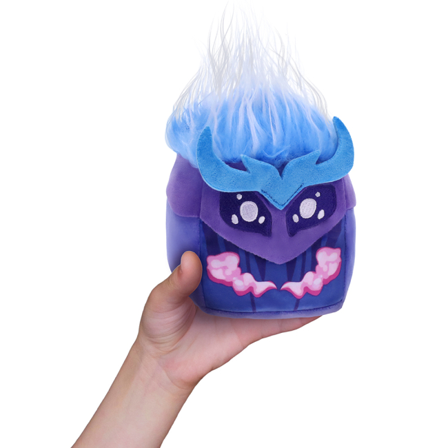 Персонажі мультфільмів - ​М'яка іграшка-сюрприз PhatMojo Blox Fruits 10 см (124868)#3