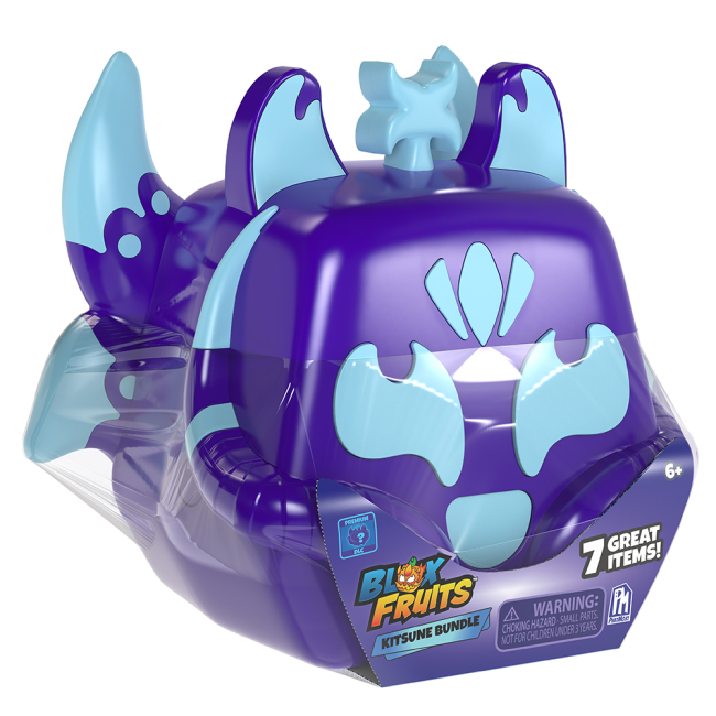 Фигурки персонажей - ​Игровой набор PhatMojo Blox Fruits Китсуне (124864)#2