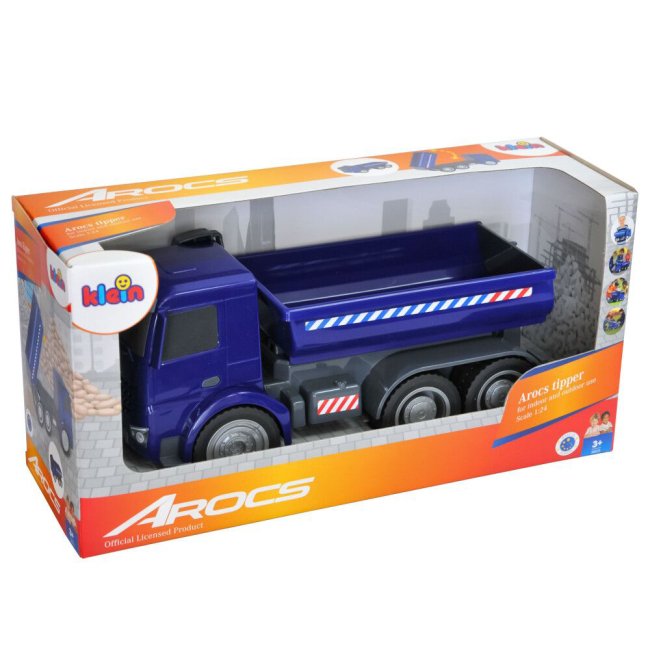 Транспорт и спецтехника - Автомодель Klein Arocs Самосвал (3803)#5