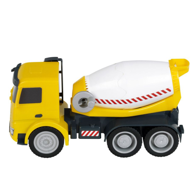 Транспорт и спецтехника - Автомодель Klein Arocs Бетономешалка (3804)#3