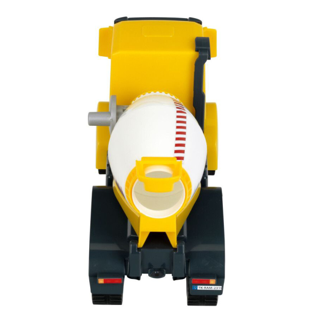 Транспорт и спецтехника - Автомодель Klein Arocs Бетономешалка (3804)#4