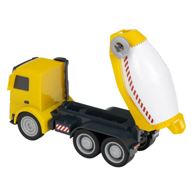 Транспорт и спецтехника - Автомодель Klein Arocs Бетономешалка (3804)#5