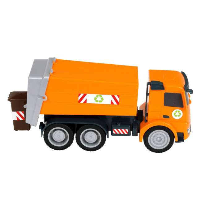 Транспорт и спецтехника - Автомодель Klein Arocs Мусоровоз (3805)#2