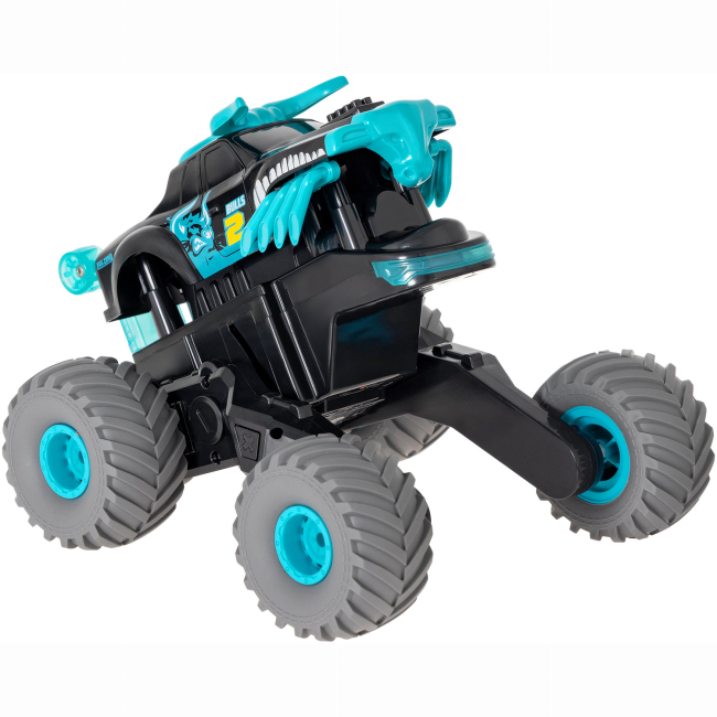 Радиоуправляемые модели - Автомодель Otamanko Bull rider Танцующий зеленый (532.02.46)#3