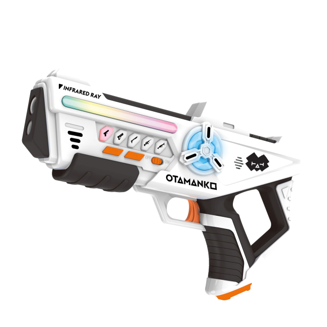 Лазерное оружие - Игровой набор лазерного оружия Otamanko Лазерные бои 2 лазерных пистолета и 2 жилета (532.03.13)#3
