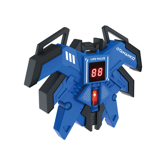 Лазерное оружие - Игровой набор лазерного оружия Otamanko Лазерные бои 2 лазерных пистолета и 2 жилета (532.03.13)#4