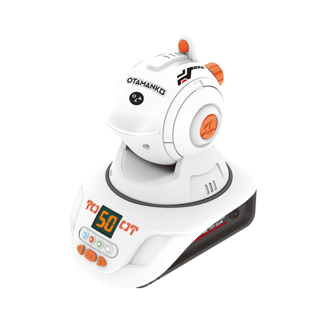 Лазерна зброя - Ігровий набір лазерної зброї Otamanko Лазерні бої 2 лазерних пістолета і проектор (532.03.14)#4