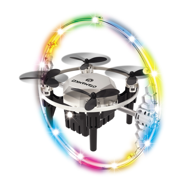 Радиоуправляемые модели - Квадрокоптер Otamanko АстроВолчок (532.03.17)#3