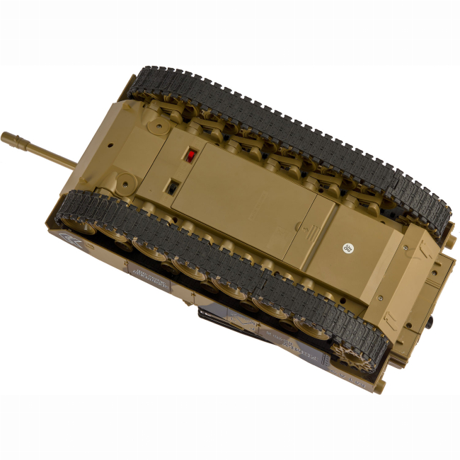 Радіокеровані моделі - Танк Zipp toys 789 USA M1A2 1:18 (532.00.14)#6