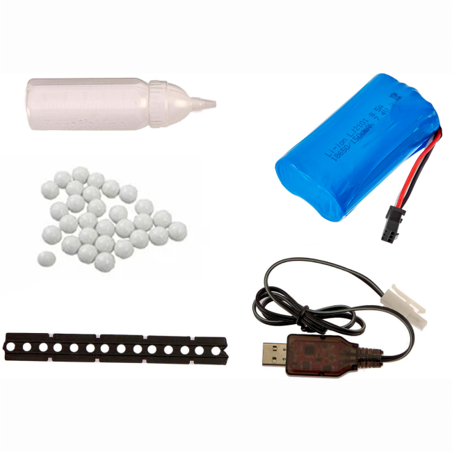 Радіокеровані моделі - Танк Zipp toys 789 USA M1A2 1:18 (532.00.14)#7