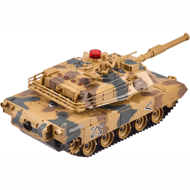 Радіокеровані моделі - Танк Zipp toys 778 USA M1A2 1:24 (532.00.17)#2