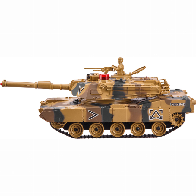 Радіокеровані моделі - Танк Zipp toys 778 USA M1A2 1:24 (532.00.17)#3