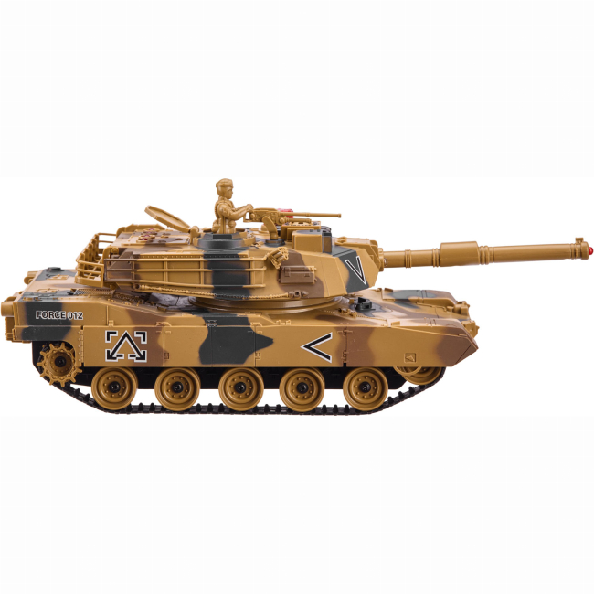 Радіокеровані моделі - Танк Zipp toys 778 USA M1A2 1:24 (532.00.17)#4