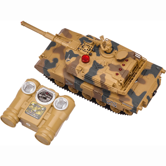 Радіокеровані моделі - Танк Zipp toys 778 USA M1A2 1:24 (532.00.17)#5