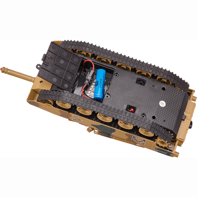 Радіокеровані моделі - Танк Zipp toys 778 USA M1A2 1:24 (532.00.17)#7