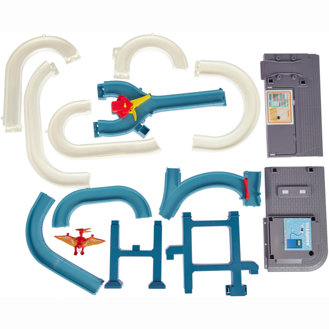 Автотреки - Игровой набор Zipp toys Dino Автотрек Городская развязка (532.01.29)#6