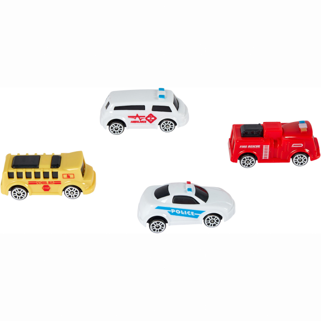 Автотреки - Игровой набор Zipp toys Dino Автотрек Городская развязка (532.01.29)#8