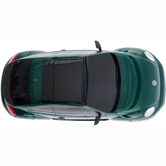 Радіокеровані моделі - Автомодель Rastar Volkswagen Beetle 1:24 Зелений (454.00.76)#4