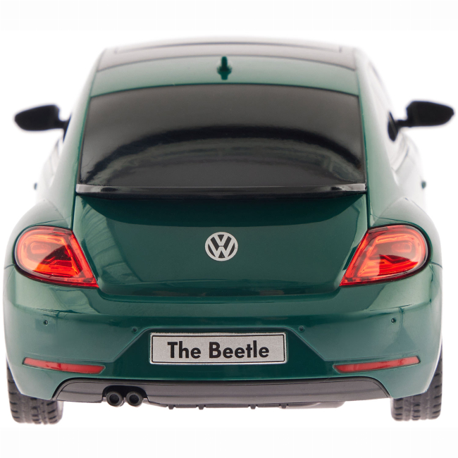 Радіокеровані моделі - Автомодель Rastar Volkswagen Beetle 1:24 Зелений (454.00.76)#6