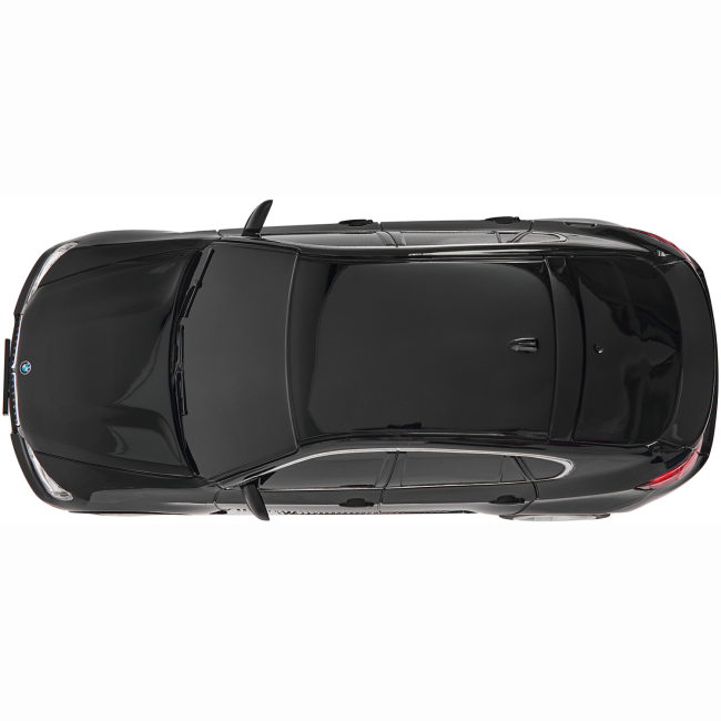 Радіокеровані моделі - Автомодель Rastar BMW X6 1:24 Чорний (454.00.62)#3