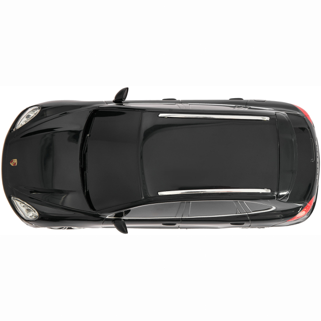 Радіокеровані моделі - Автомодель Rastar Porsche Cayenne Turbo 1:24 Чорний (454.00.70)#3