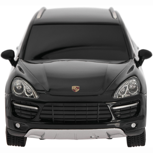 Радіокеровані моделі - Автомодель Rastar Porsche Cayenne Turbo 1:24 Чорний (454.00.70)#4
