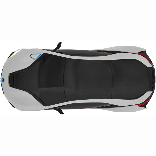 Радіокеровані моделі - Автомодель Rastar BMW i8 1:24 Сріблястий (454.00.61)#3