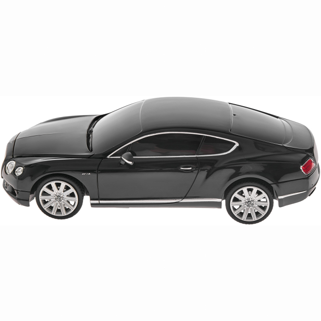 Радіокеровані моделі - Автомодель Rastar Bentley Continental GT Speed 1:24 Чорний (454.00.57)#3