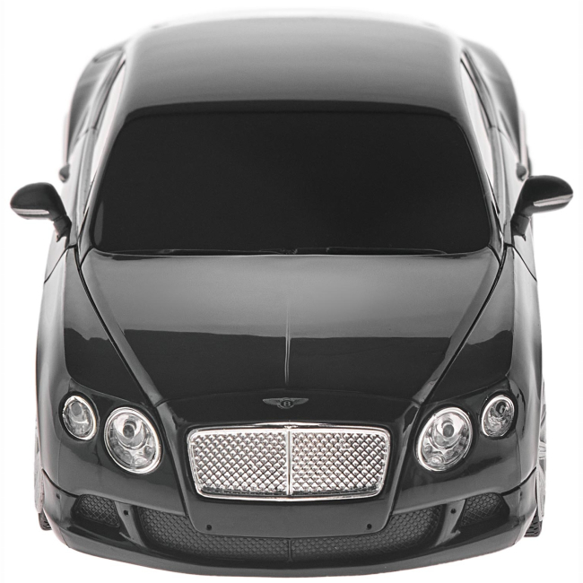 Радіокеровані моделі - Автомодель Rastar Bentley Continental GT Speed 1:24 Чорний (454.00.57)#4
