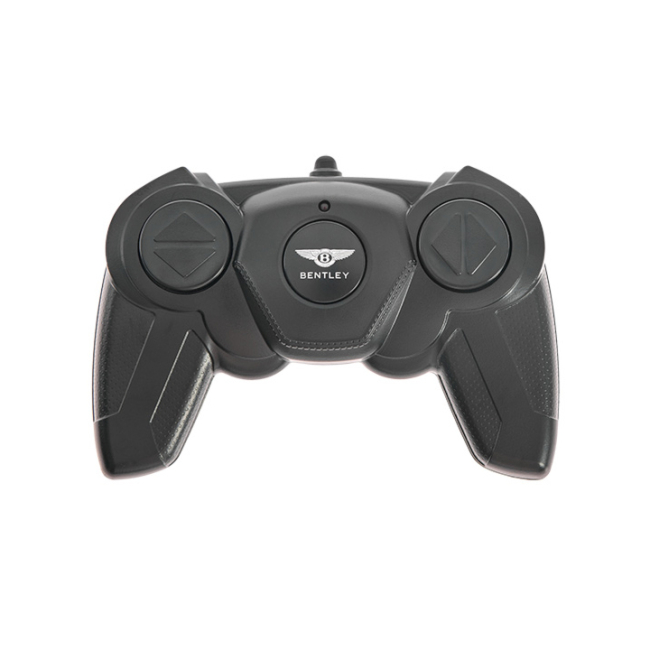 Радіокеровані моделі - Автомодель Rastar Bentley Continental GT Speed 1:24 Чорний (454.00.57)#7