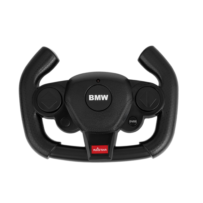 Радіокеровані моделі - Автомодель Rastar BMW i8 1:14 Чорний (454.01.01)#2