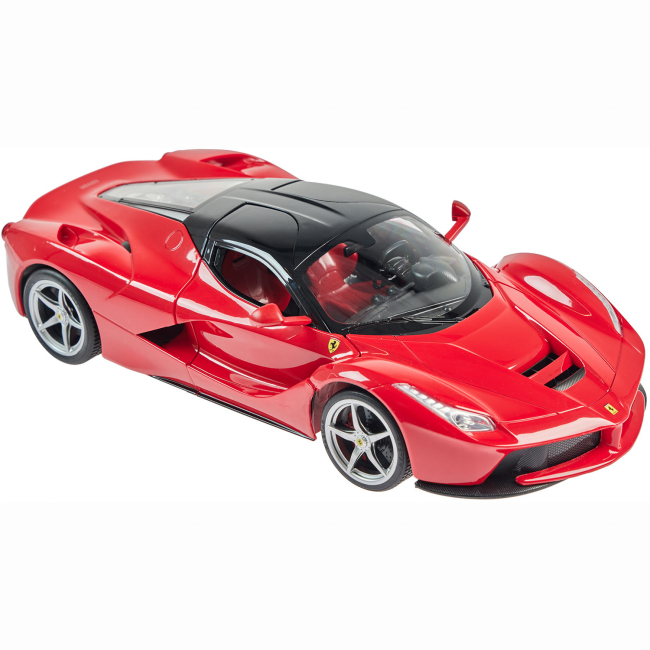 Радіокеровані моделі - Автомодель Rastar Ferrari LaFerrari 1:14 Червоний (454.00.44)#2