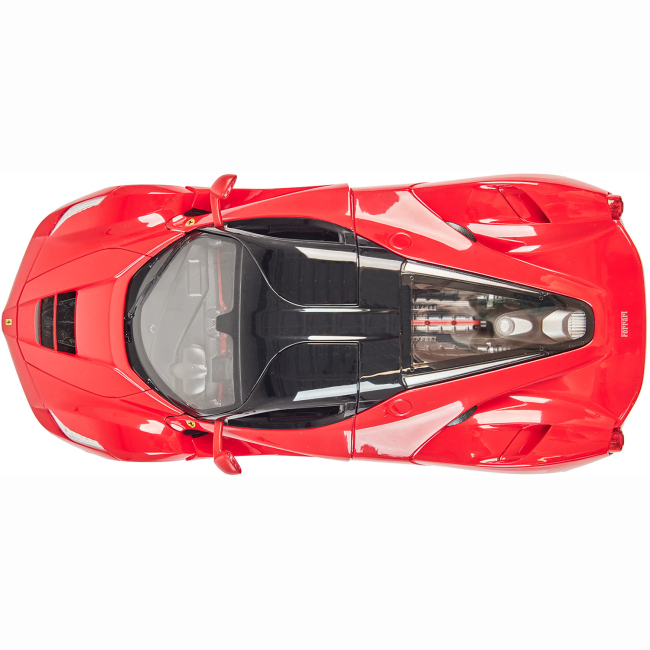 Радіокеровані моделі - Автомодель Rastar Ferrari LaFerrari 1:14 Червоний (454.00.44)#3