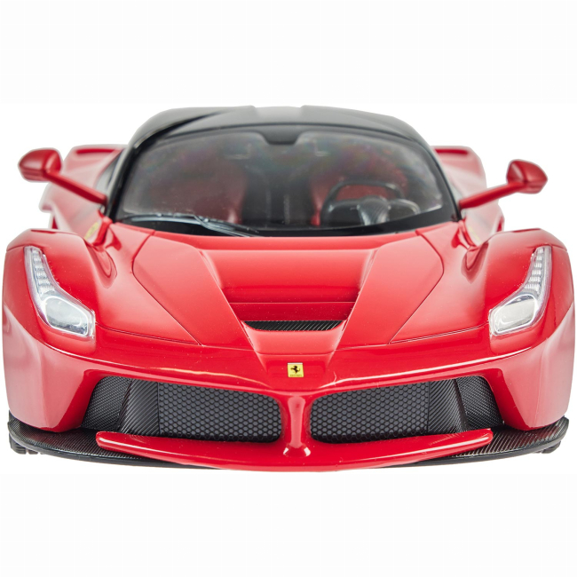Радіокеровані моделі - Автомодель Rastar Ferrari LaFerrari 1:14 Червоний (454.00.44)#5