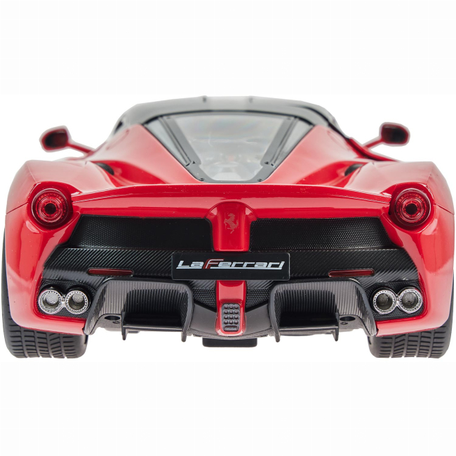 Радіокеровані моделі - Автомодель Rastar Ferrari LaFerrari 1:14 Червоний (454.00.44)#6