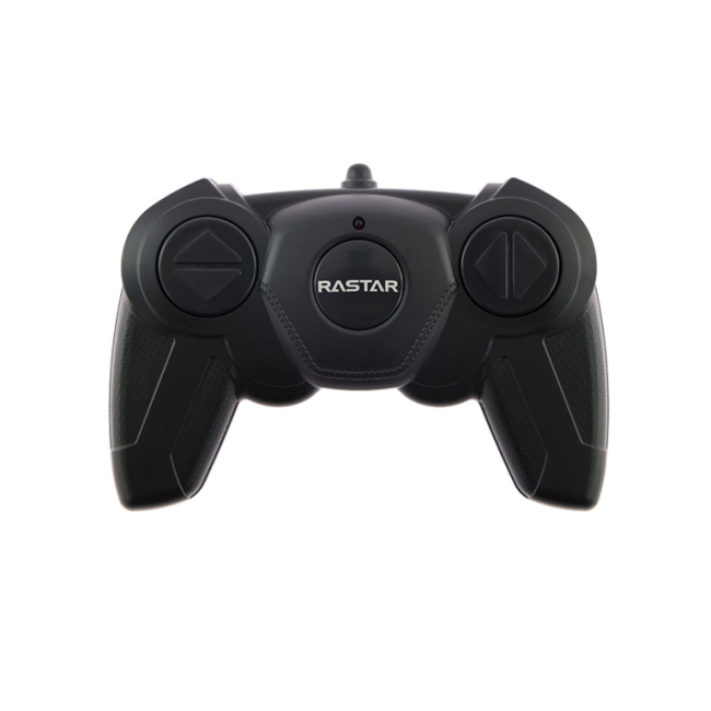 Радиоуправляемые модели - Автомодель Rastar Porsche Macan Turbo 1:24 Красный (454.00.69)#8