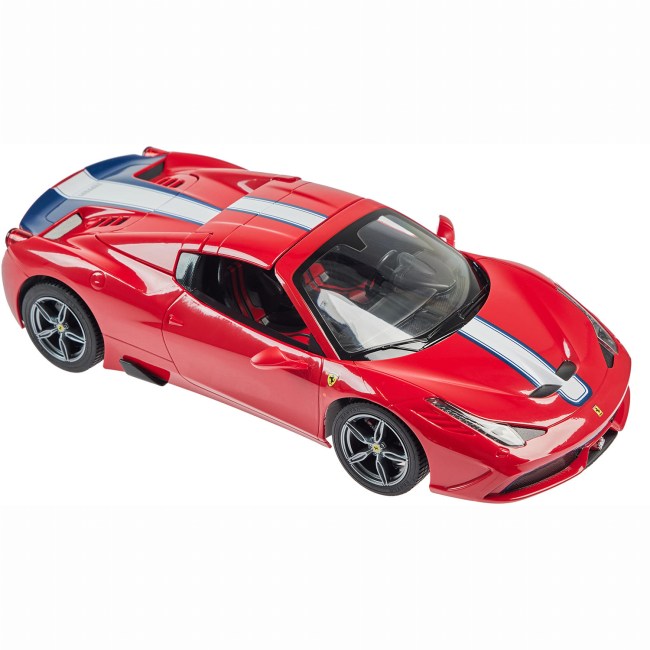 Радиоуправляемые модели - Автомодель Rastar Ferrari 458 Speciale A 1:14 Красный (454.00.38)#2