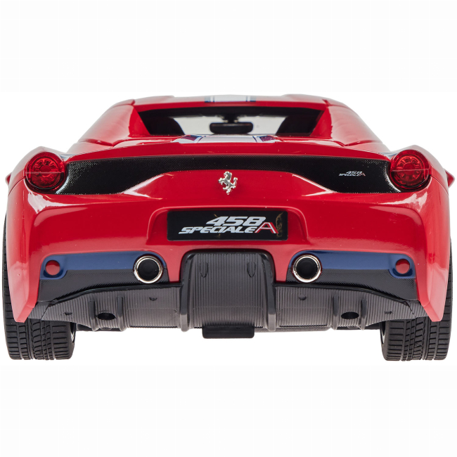 Радиоуправляемые модели - Автомодель Rastar Ferrari 458 Speciale A 1:14 Красный (454.00.38)#6
