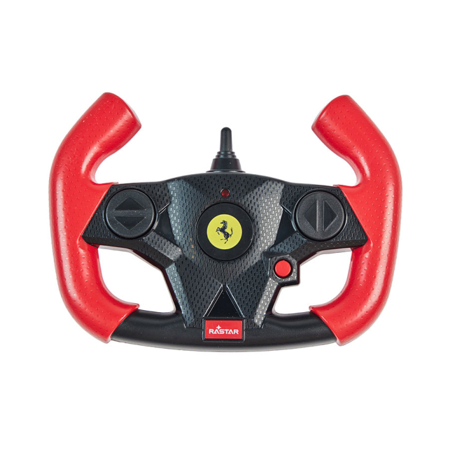 Радиоуправляемые модели - Автомодель Rastar Ferrari 458 Speciale A 1:14 Красный (454.00.38)#8