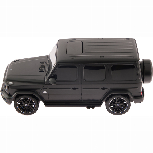 Радіокеровані моделі - Автомодель Rastar Mercedes-Benz G63 1:24 Чорний (454.00.72)#3