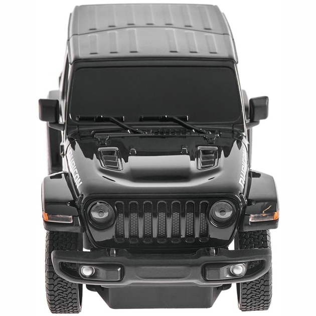 Радіокеровані моделі - Автомодель Rastar Jeep Wrangler JL 1:24 Чорний (454.00.74)#4